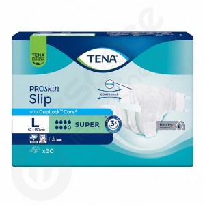 Tena Slip Super - LARGE