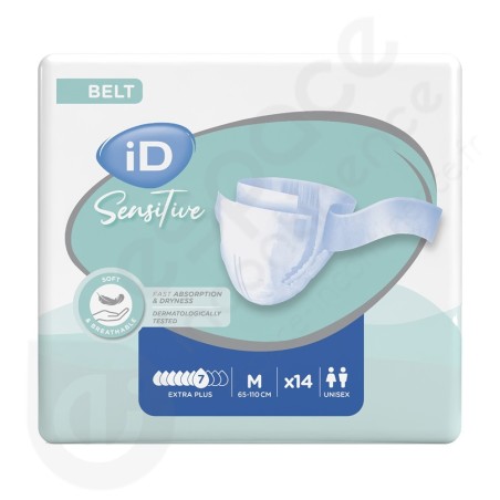 iD Sensitive Belt Extra Plus - MEDIUM