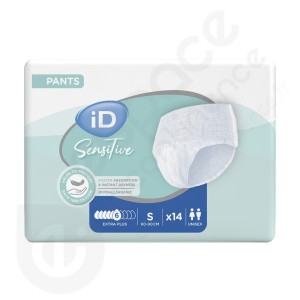 iD Sensitive Pants Extra Plus - SMALL