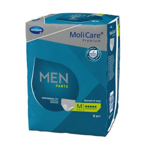 Molicare Men Pants 5 Gouttes - MEDIUM