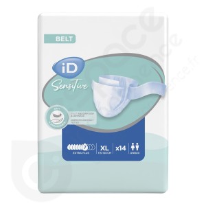 iD Sensitive Belt Extra Plus - XL