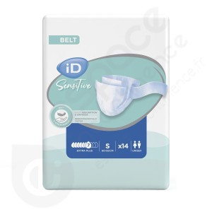iD Sensitive Belt Extra Plus - SMALL