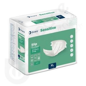Gcare Slip Super - XL