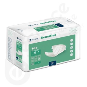 Gcare Slip Super - MEDIUM