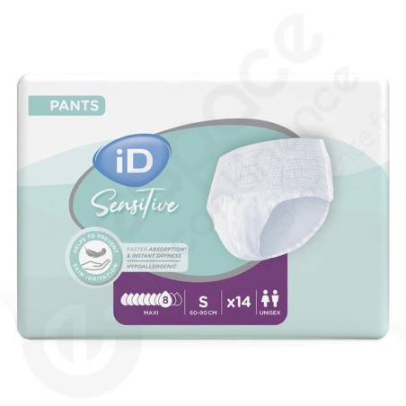 iD Sensitive Pants Maxi - SMALL