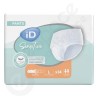 iD Sensitive Pants Normal - LARGE