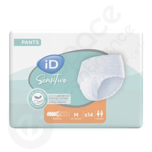 iD Sensitive Pants Normal - MEDIUM