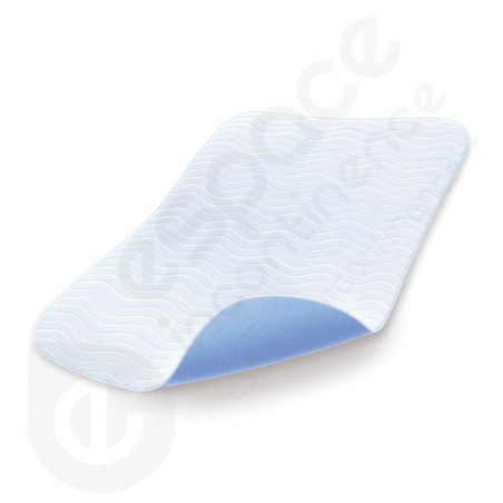 Molicare Bed Mat Textile 7 Gouttes - 85 x 90 cm