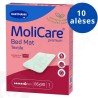 Molicare Bed Mat Textile 7 Gouttes - 85 x 90 cm