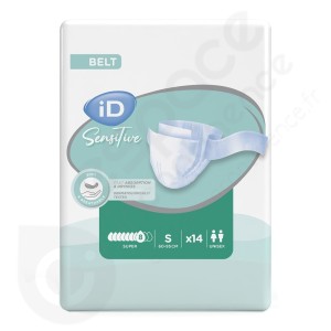 iD Sensitive Belt Super - SMALL