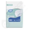 iD Sensitive Pants Extra Plus - XS