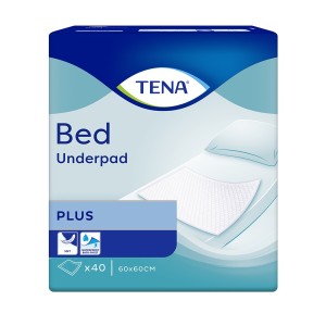 Tena Bed Plus - 60 x 60 cm