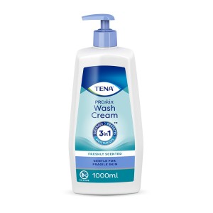 Tena Wash Cream - 1000 ml