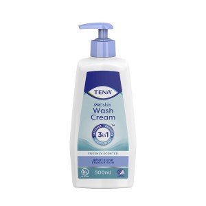 Tena Wash Cream - 500 ml