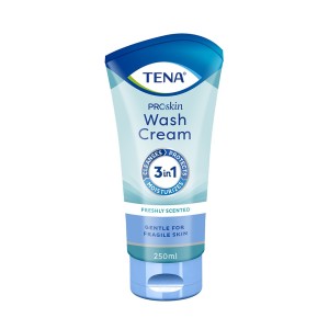 Tena Wash Cream - 250 ml