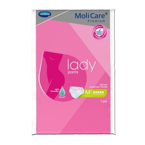 Molicare Lady Pants 5 Gouttes - MEDIUM