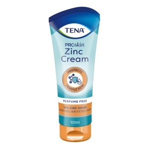 Tena Zinc Cream - 100 ml