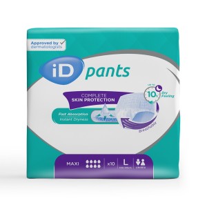 iD Pants Maxi - LARGE