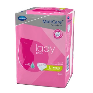 Molicare Lady Pants 5 Gouttes - LARGE