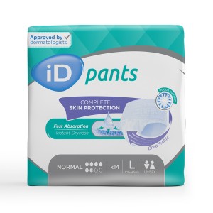 iD Pants Normal - LARGE