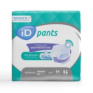 iD Pants Normal - MEDIUM