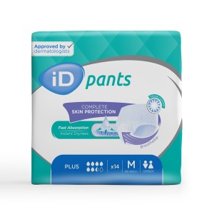 iD Pants Plus - MEDIUM