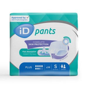 iD Pants Plus - SMALL