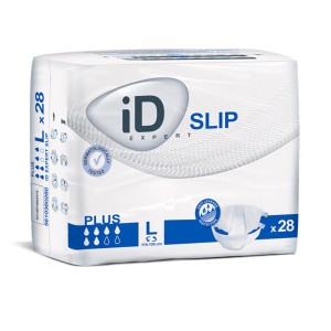 iD Plastique Expert Slip Plus - LARGE