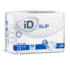 iD Plastique Expert Slip Plus - MEDIUM