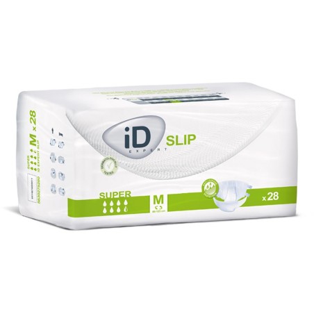 iD Plastique Expert Slip Super - MEDIUM
