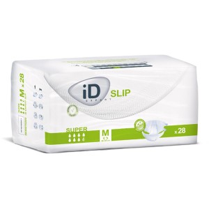iD Plastique Expert Slip Super - MEDIUM