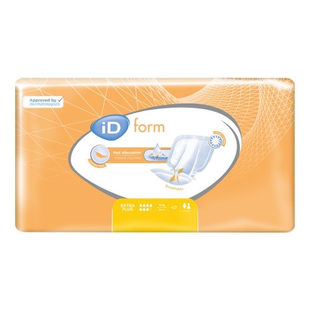 iD Form Extra Plus