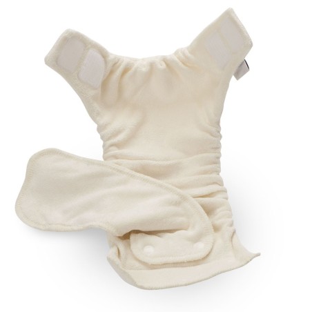 Couche Lavable Bébé / Enfant Bambinex 5 pièces - Taille 1