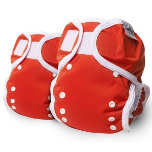 Culotte de Protection Rouge Bambinex