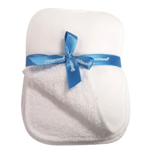 Lingettes Nettoyantes Réutilisables Bambinex