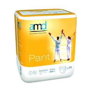 Amd Pant Extra - MEDIUM