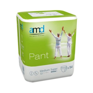 Amd Pant Super - MEDIUM