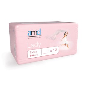 Amd Lady Extra