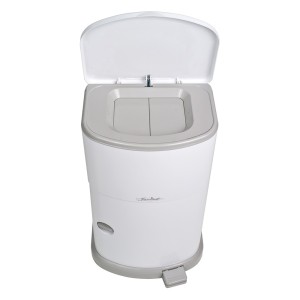 Poubelle à couches anti-odeur 41 L Janibell Akord