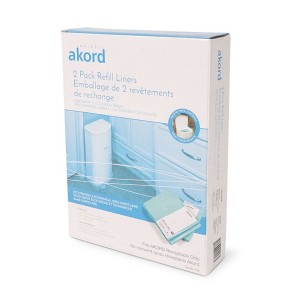 Sacs pour poubelle 41 litres Janibell Akord