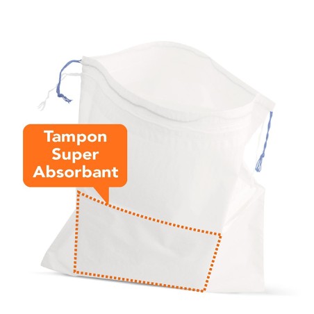 CareBag - Sac Vomitoire Jetable