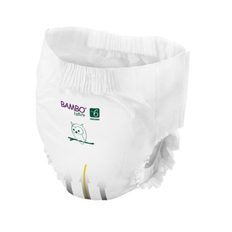 Bambo Nature Pants - 6 XXL