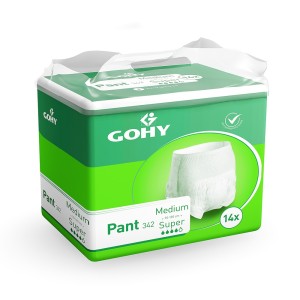 Gohy Pants Super - MEDIUM