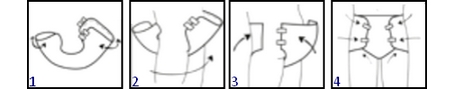 Pose de l'Amd Slip