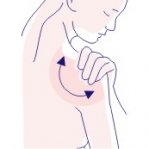 Application Seni Care Baume Réparateur pour peau sèche