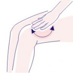 Application Seni Care Baume Réparateur pour peau sèche