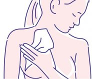 Application Seni Care Lingettes imprégnées