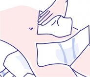 Application Seni Care Lingettes imprégnées