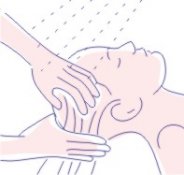 Application Seni Care Shampooing Hydratant