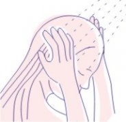 Application Seni Care Shampooing Hydratant